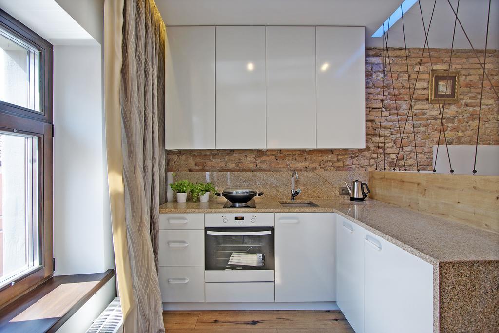 Angel Wing Apartamentai Apartment Вилнюс Стая снимка